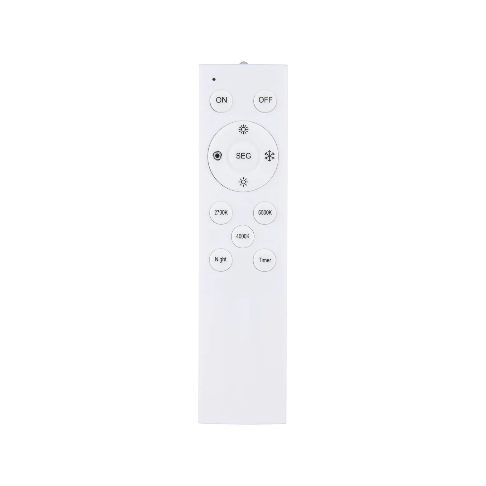 LED-kattovalaisin Doro, pituus 80 cm, tumma puu, puu, CCT