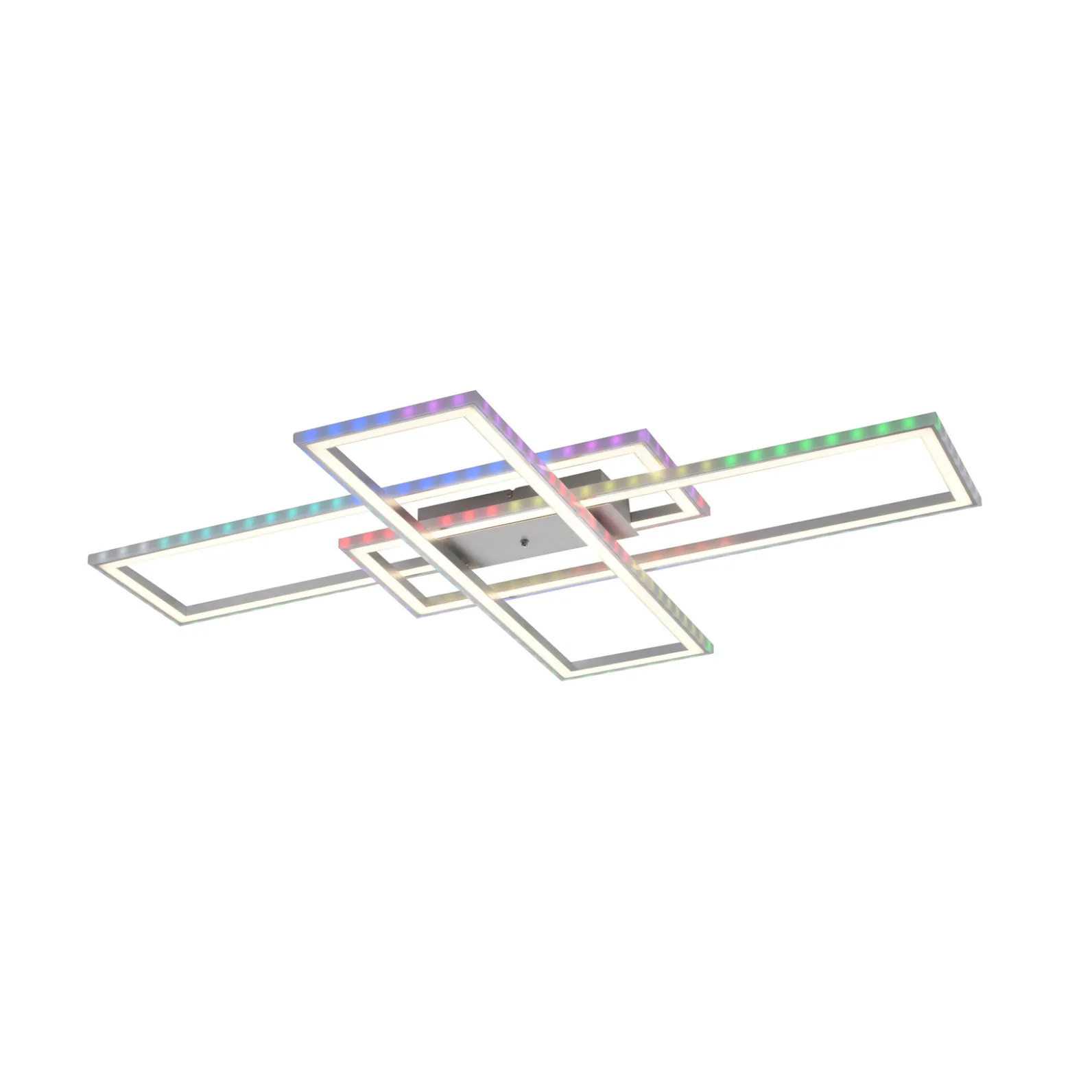 LED-kattovalaisin Felix60, 105 cm x 71 cm