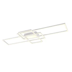 LED-kattovalaisin Irvine 3000 K - 6500K valkoinen