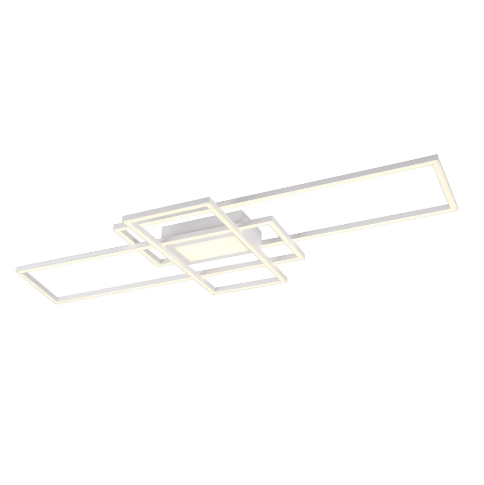 LED-kattovalaisin Irvine 3000 K - 6500K valkoinen