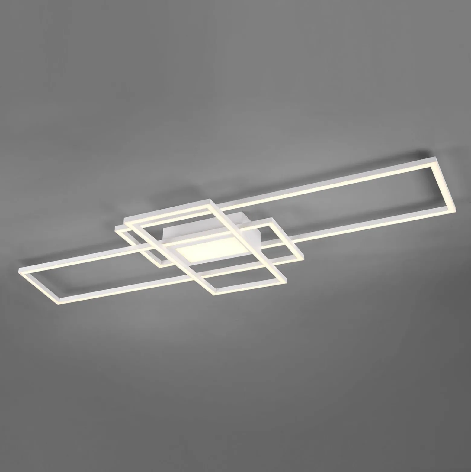 LED-kattovalaisin Irvine 3000 K - 6500K valkoinen