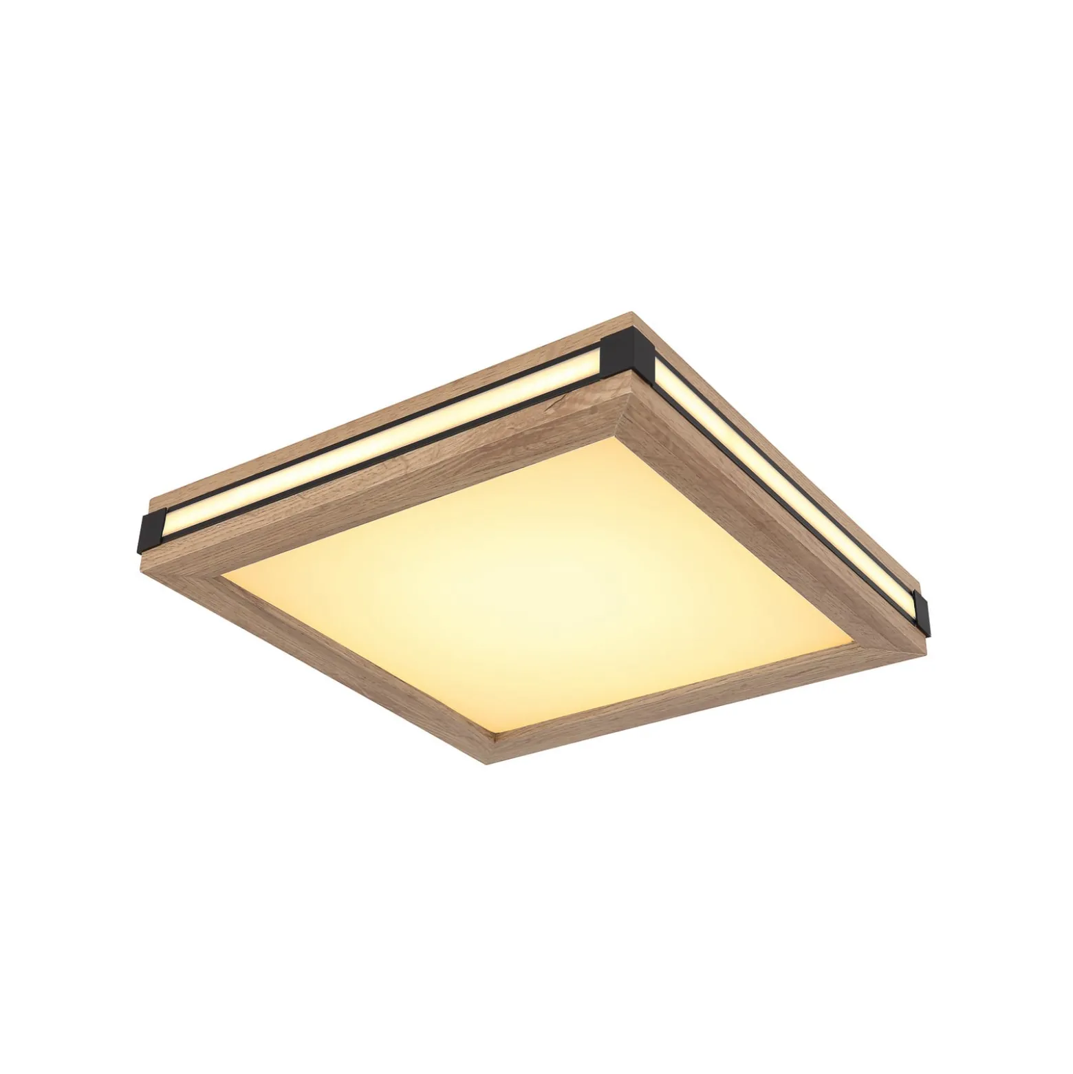 LED kattovalaisin Karla neliö 30x30 cm