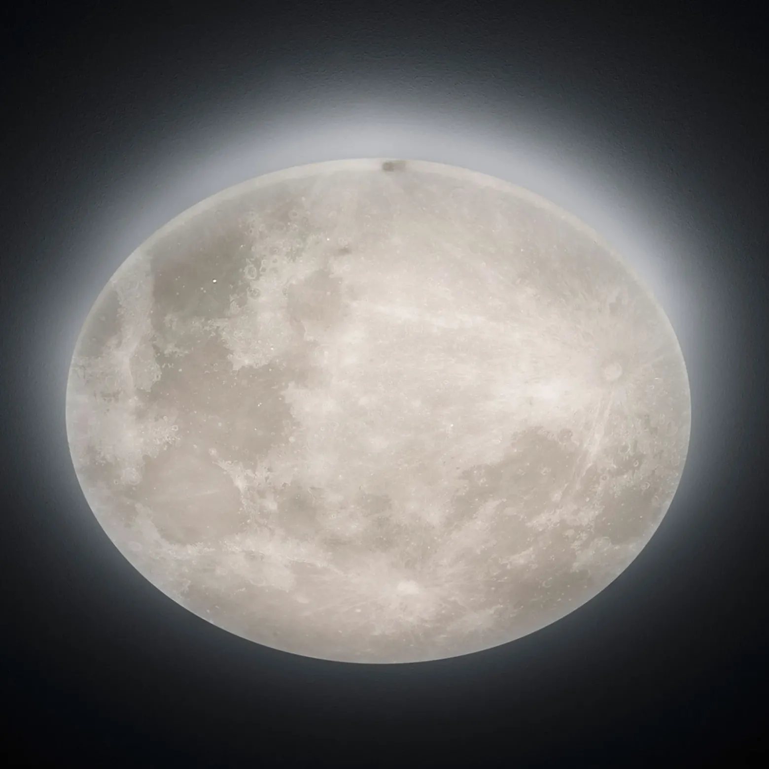 LED-kattovalaisin Lunar kaukosäätimellä 60 cm