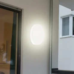 LED-kattovalaisin Naxo Sensor Gen. 2, valkoinen, muovia