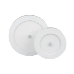 LED-kattovalaisin Naxo Sensor Gen. 2, valkoinen, muovia