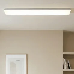 LED-kattovalaisin Planus 120 perusvalkoinen