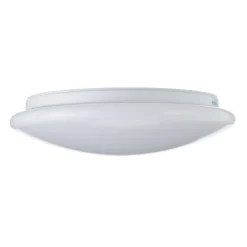 LED-kattovalaisin Porz IP44 HF-tunnistin valkoinen