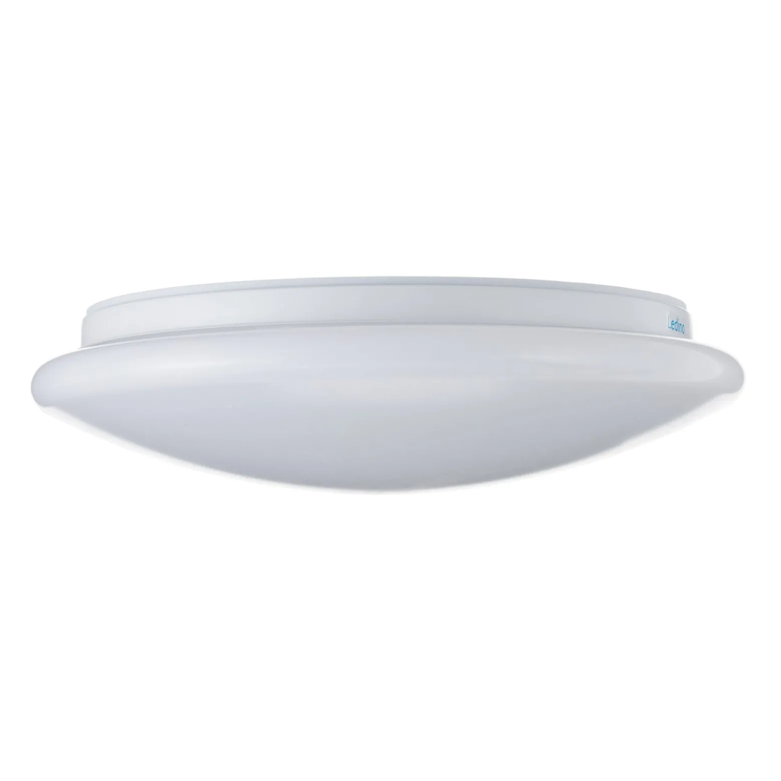 LED-kattovalaisin Porz IP44 HF-tunnistin valkoinen