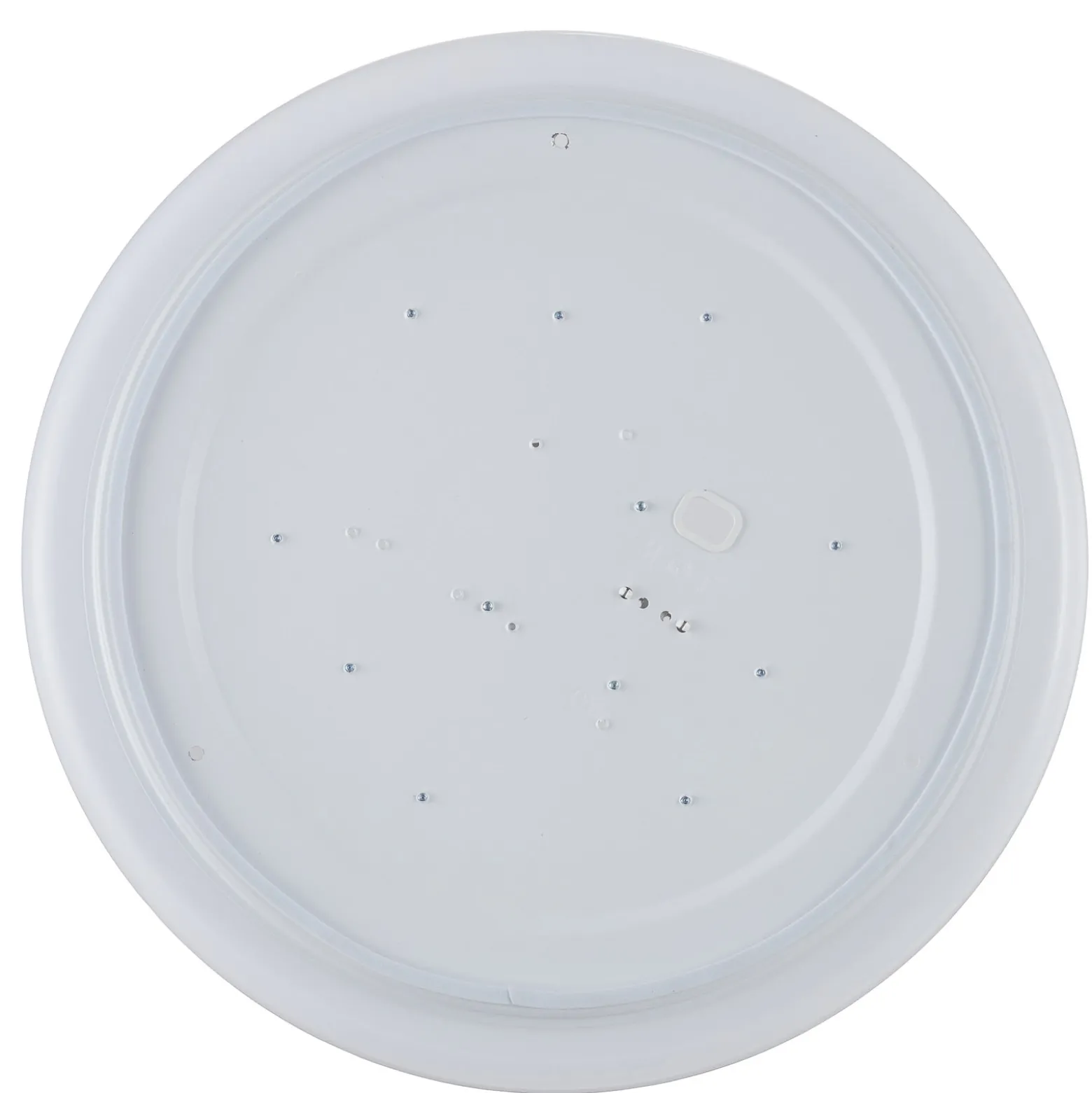 LED-kattovalaisin Porz IP44 HF-tunnistin valkoinen