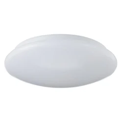 LED-kattovalaisin Porz IP44 HF-tunnistin valkoinen
