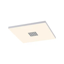 LED-kattovalaisin PURE Neo, 45 cm, alumiini, CCT, kaukosäädin