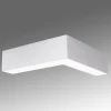LED-kattovalaisin Sando ripustussarjalla 30x30 cm