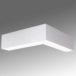 LED-kattovalaisin Sando ripustussarjalla 30x30 cm