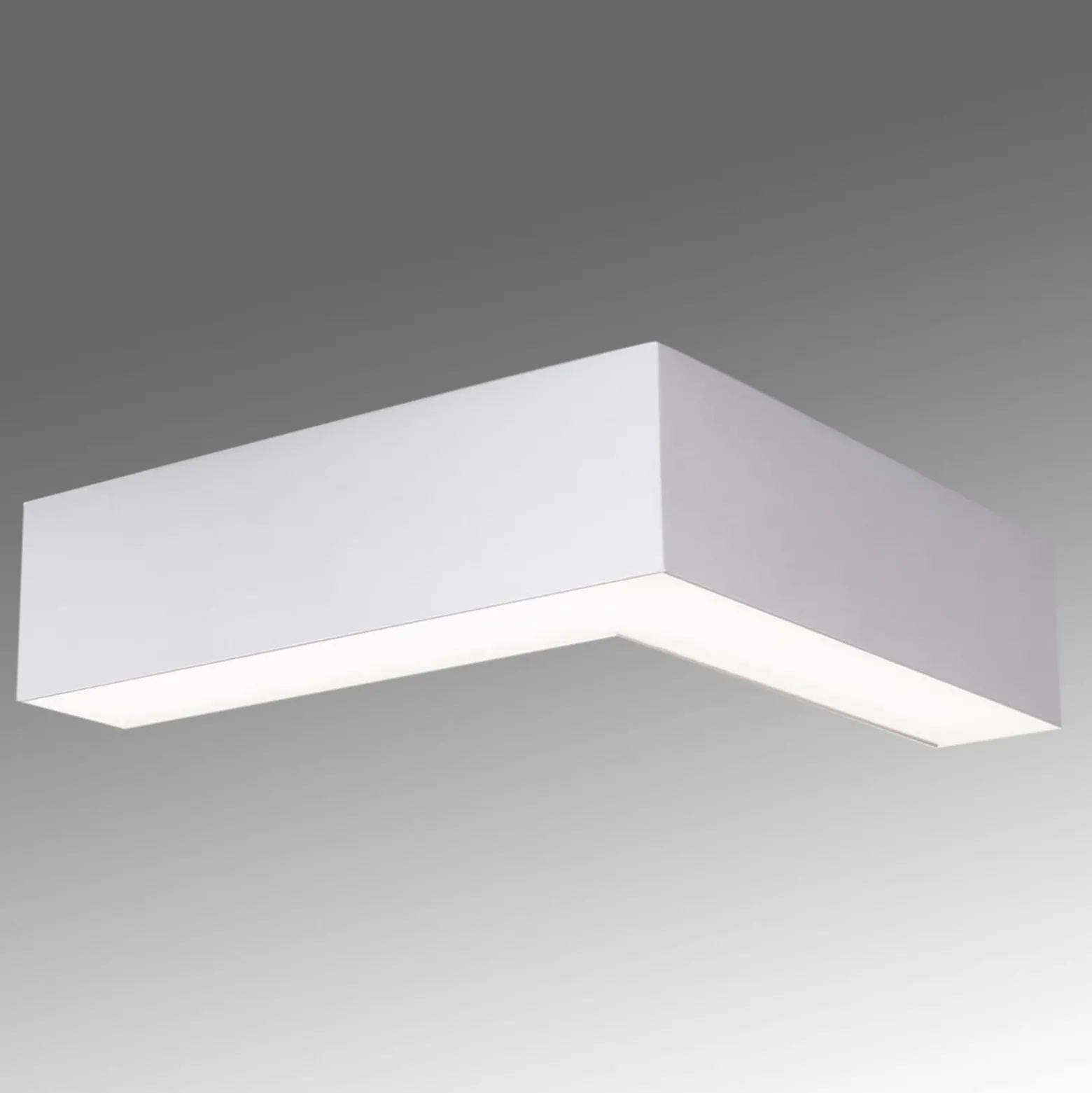 LED-kattovalaisin Sando ripustussarjalla 30x30 cm