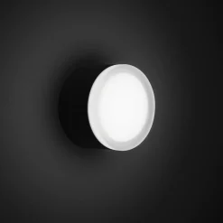 LED-kattovalaisin 1420 ulkotiloihin, grafiitti Ø 13 cm