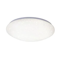 LED-kattovalaisin Vipe, tähtitaivas-efekti, 49 cm