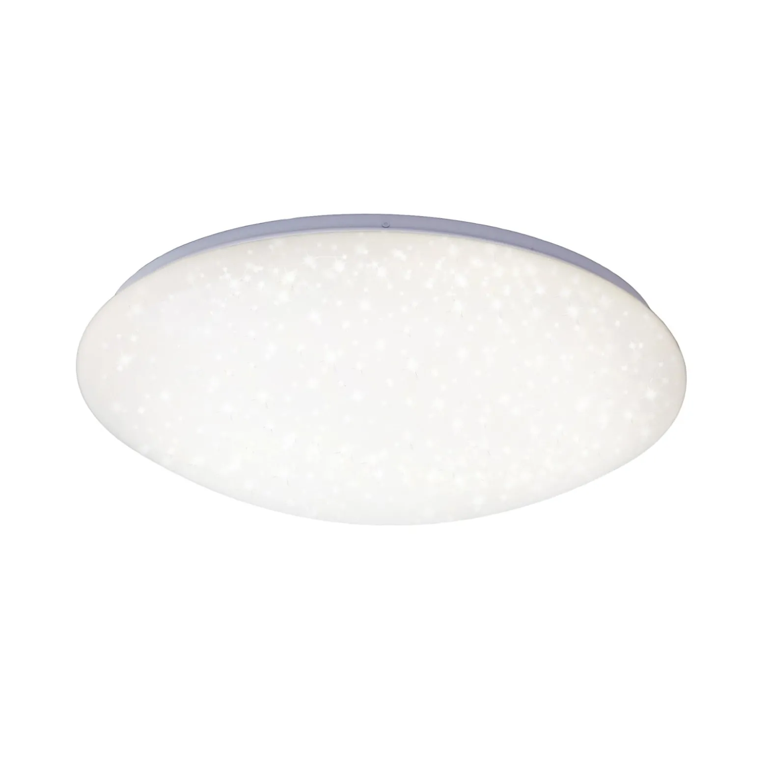 LED-kattovalaisin Vipe, tähtitaivas-efekti, 49 cm