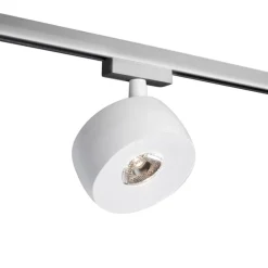LED-kiskospotti Vibo Volare 927 valkoinen/kromi 35°