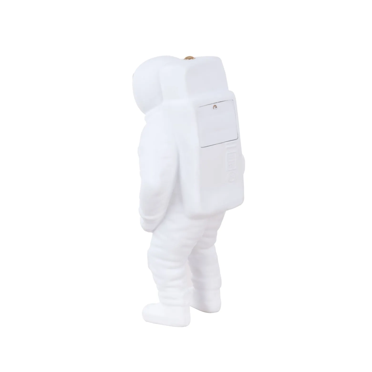 LED-koristefiguuri Cosmic-Flashing Starman, akku