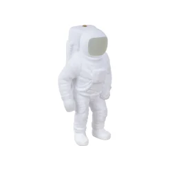 LED-koristefiguuri Cosmic-Flashing Starman, akku