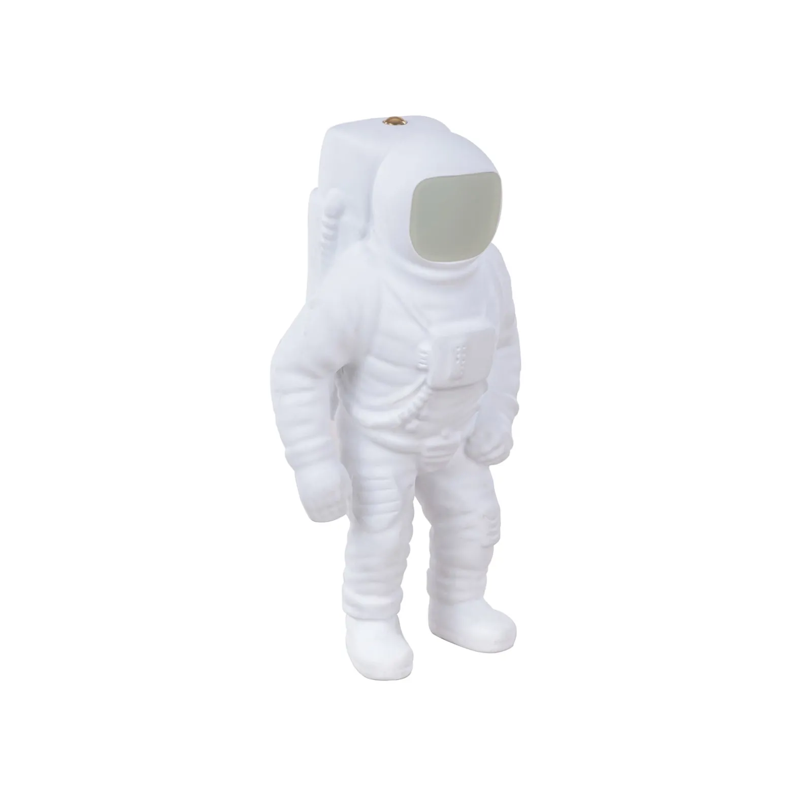 LED-koristefiguuri Cosmic-Flashing Starman, akku