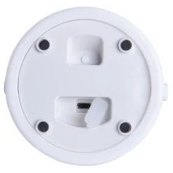 LED-koristevalo Neo sisäkäyttöön, akku, harmaa