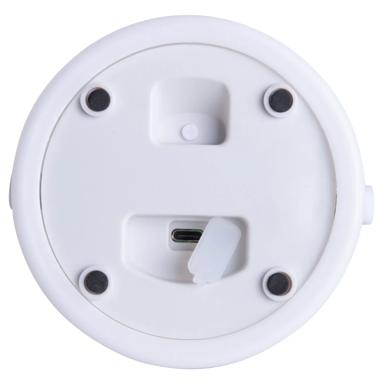 LED-koristevalo Neo sisäkäyttöön, akku, harmaa