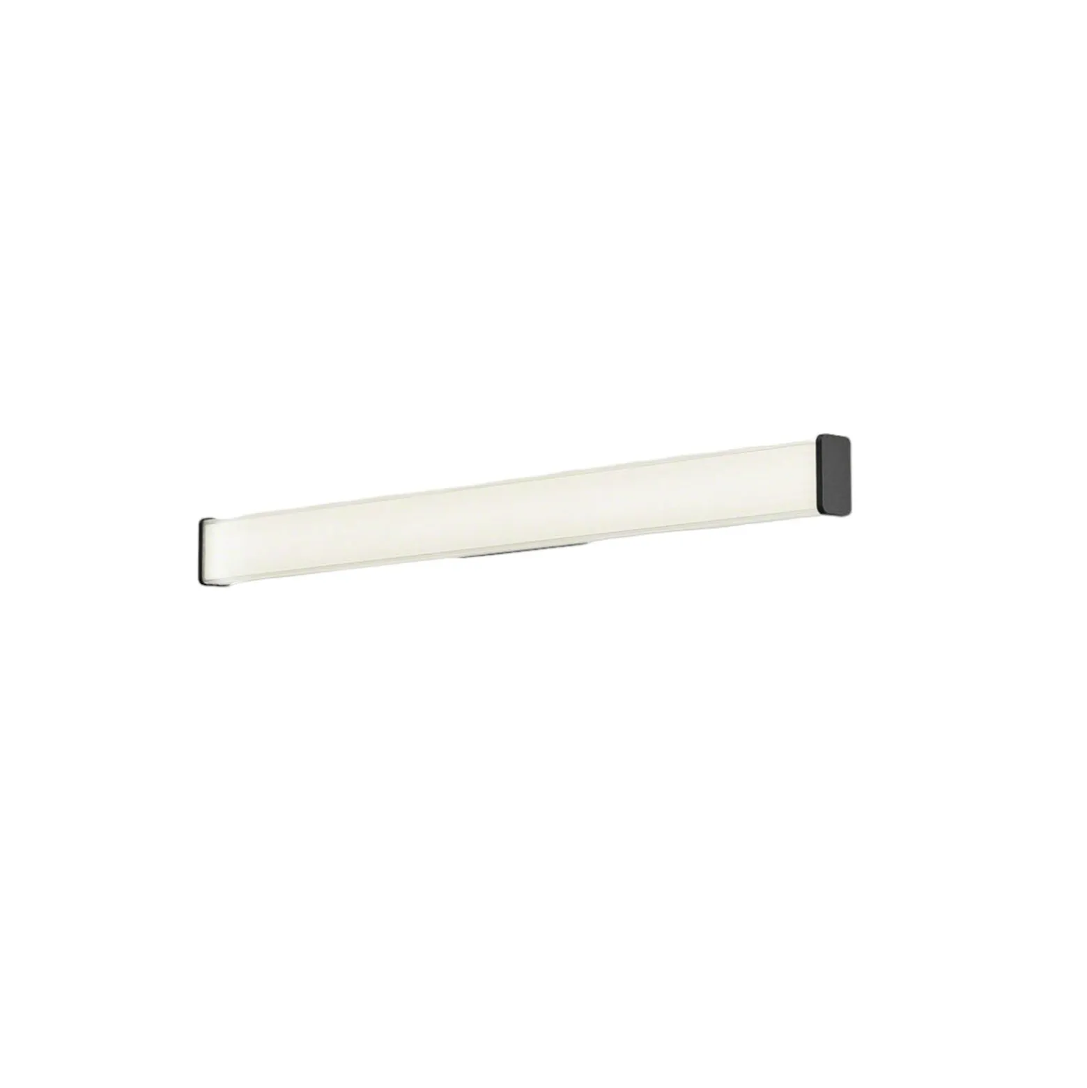 LED kylpyhuoneen seinävalaisin Alla IP44 90cm musta