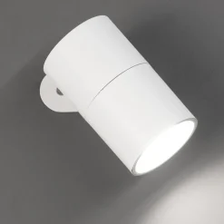 LED ladattava seinävalaisin Magnetics, valkoinen, himmennettävä, CCT, IP44