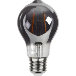 LED-lamppu E27 A60 Edison 2W Plain Smoke 2 100 K