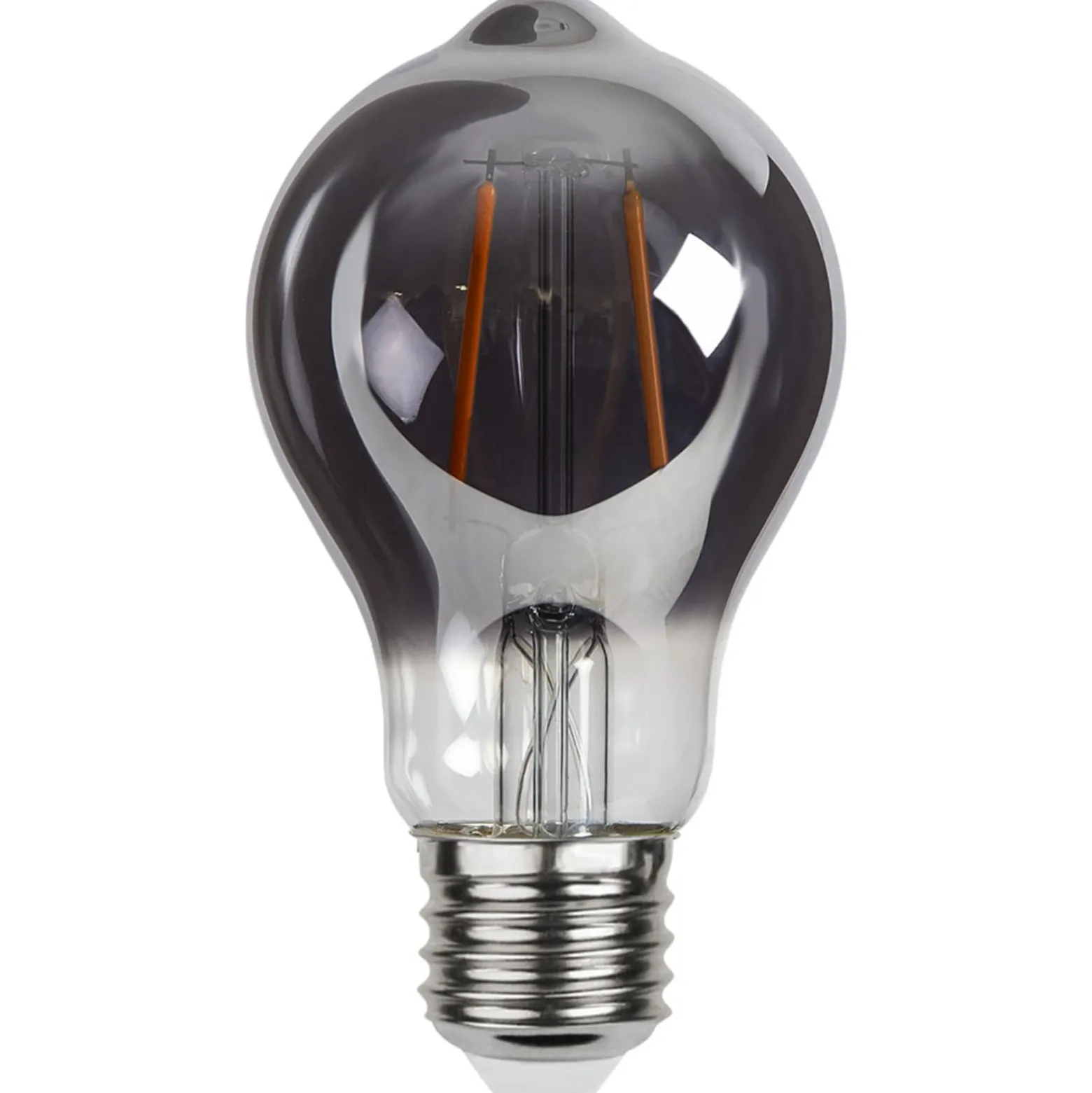 LED-lamppu E27 A60 Edison 2W Plain Smoke 2 100 K