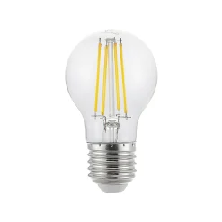 LED-lamppu E27 A60 6,5W 827 3-vaihehimmennin, 2kpl