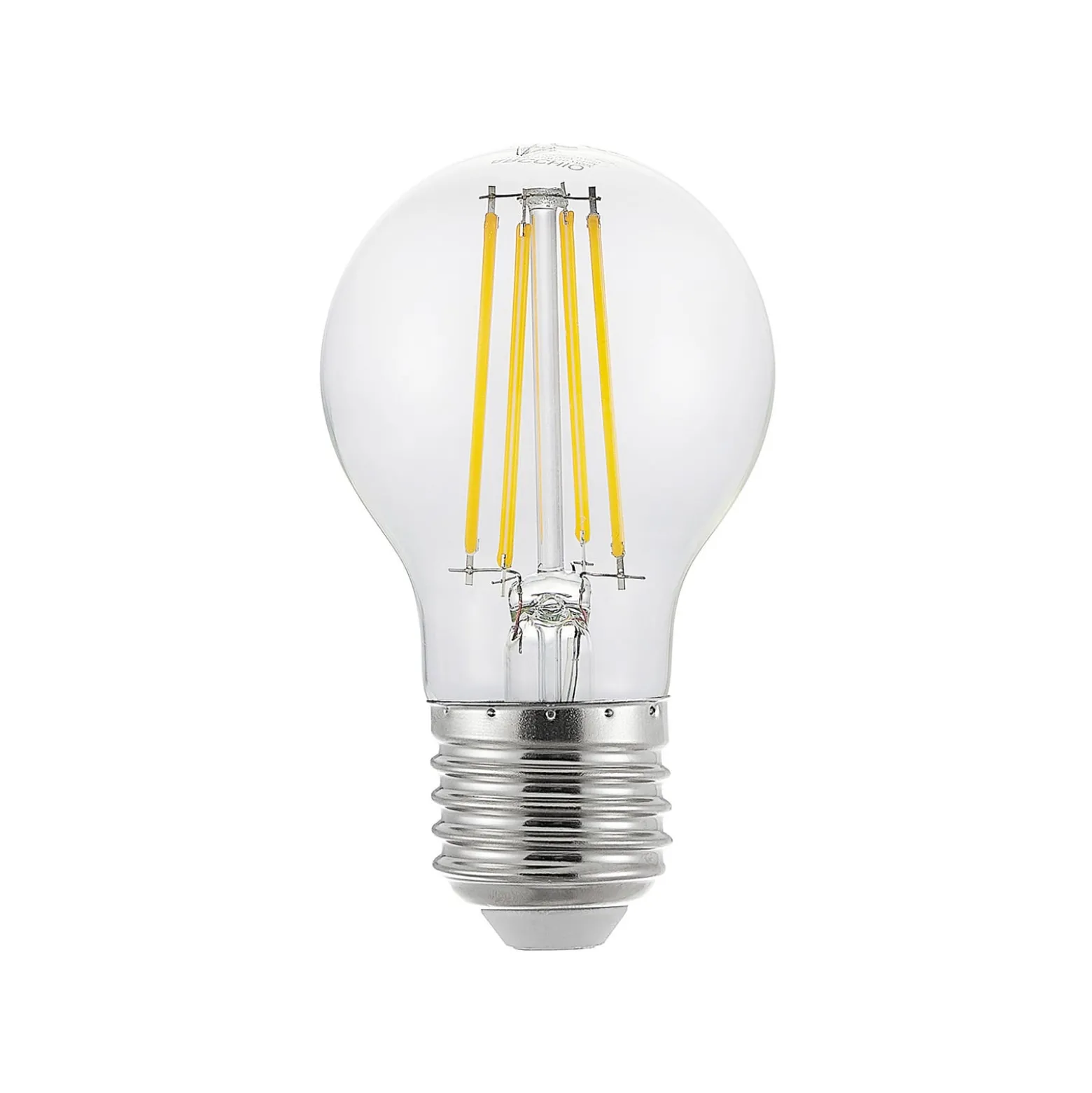 LED-lamppu E27 A60 6,5W 827 3-vaihehimmennin, 2kpl