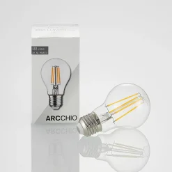 LED-lamppu E27 A60 6,5W 827 3-vaihehimmennin, 3kpl