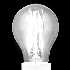 LED-lamppu E27 8W filament 2700K 806 lm himmen.