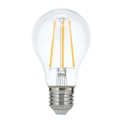 LED-lamppu E27 8W filament 2700K 806 lm himmen.