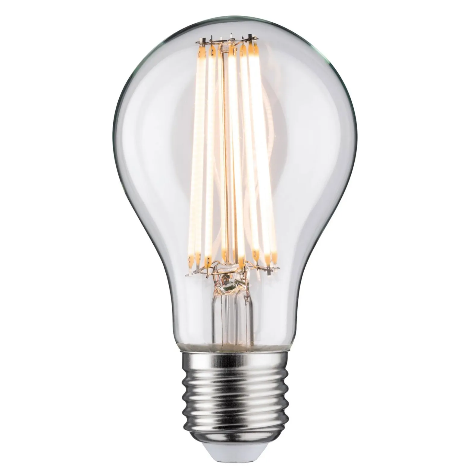 LED-lamppu E27 11,5W hehkulanka 2 700 K, kirkas