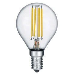 LED-lamppu E14 4W hehkulanka, 2700K Kytkin Himmennin Himmennin