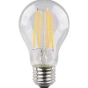 LED-lamppu E27 8 W 2700K 1 055 lm Filament kirkas