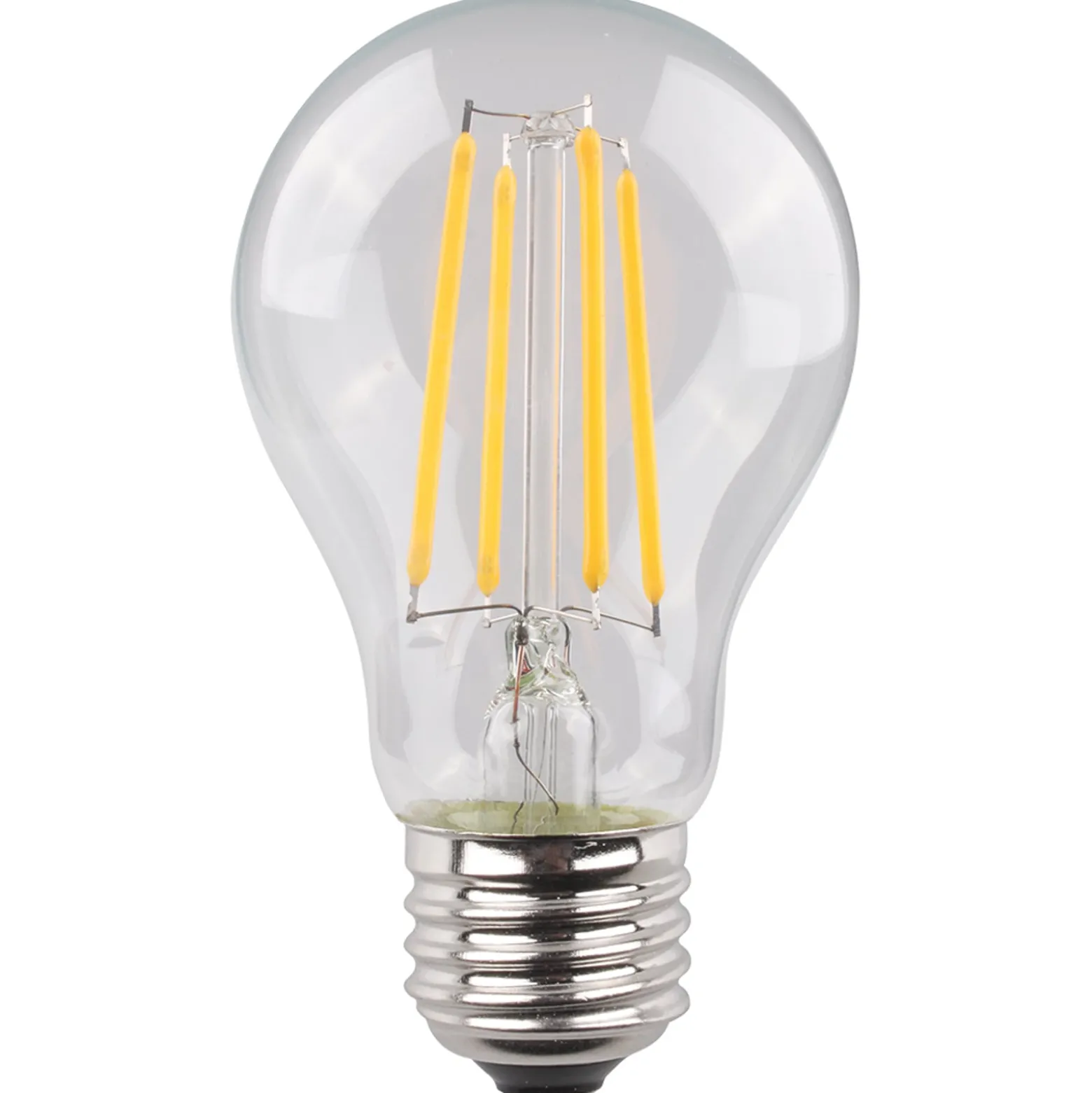 LED-lamppu E27 8 W 2700K 1 055 lm Filament kirkas