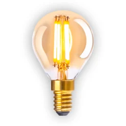 LED-lamppu E14 3,9W 313lm lämmin valk himmen. 5kpl