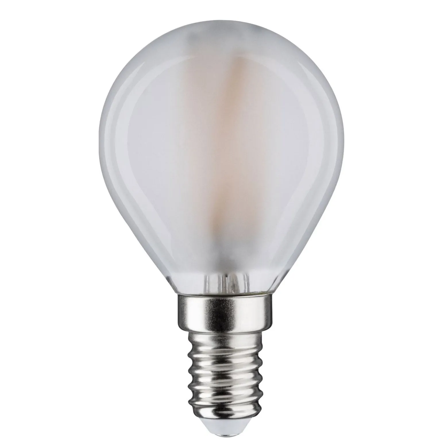 LED-lamppu E14 5W pudotus 2700K matta, himmennettävä