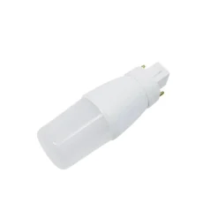 LED-lamppu G24d, 7W, 840, 270°
