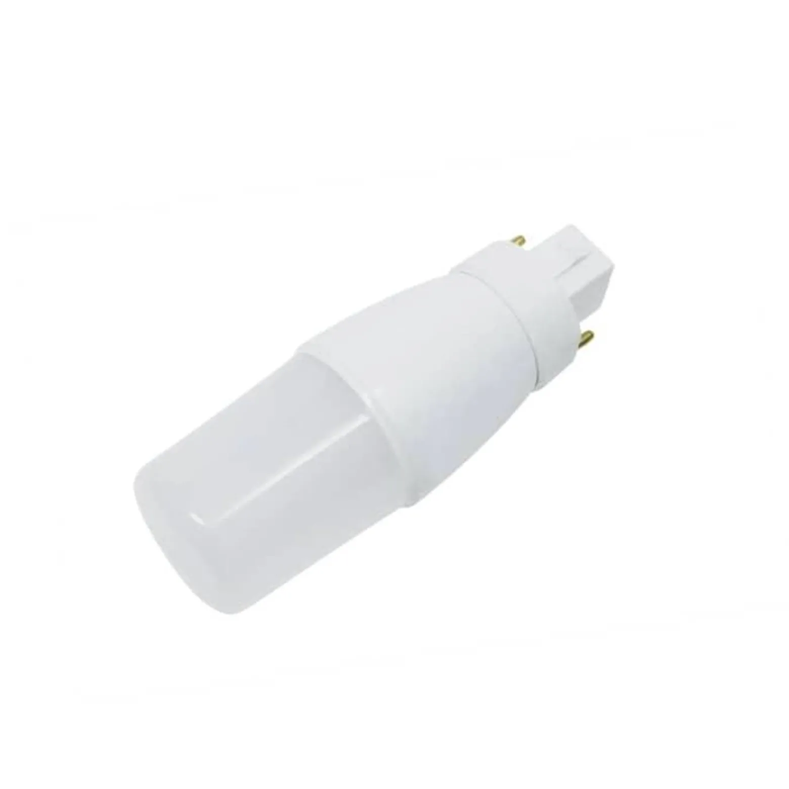 LED-lamppu G24d, 7W, 840, 270°