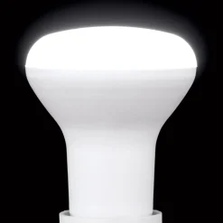 LED-lamppu Heijastin E27 R63 8W 3000K 720lm himmennettävä