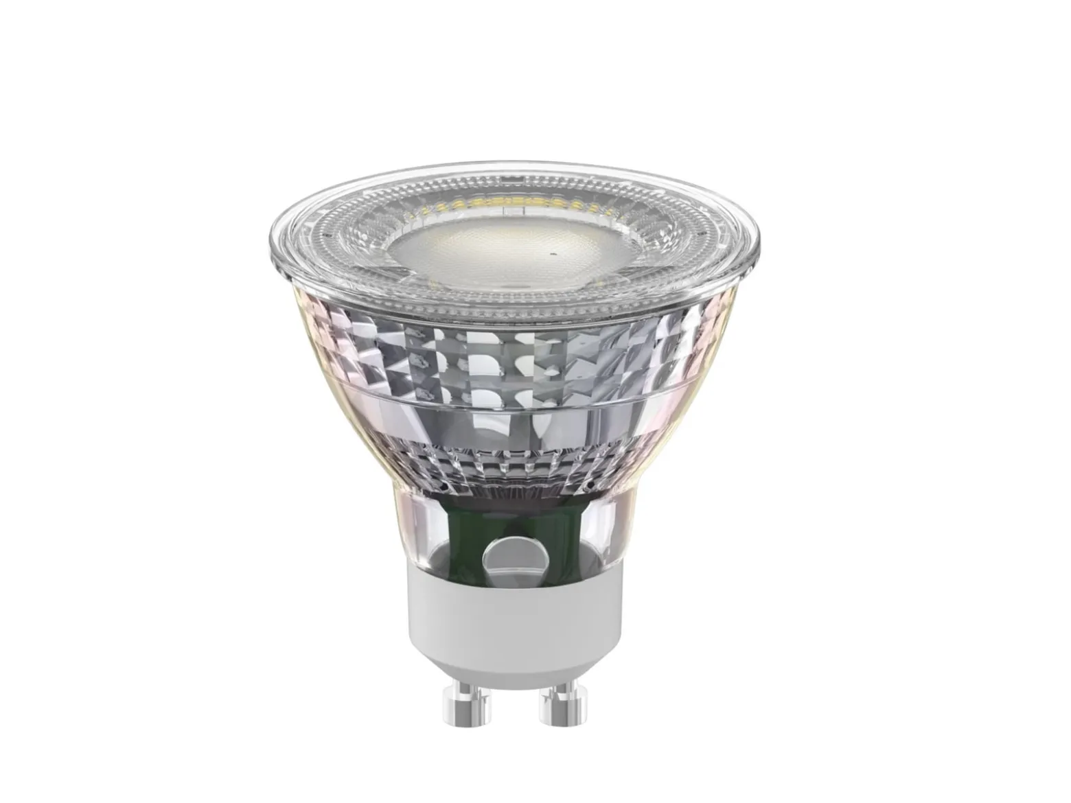 LED-lamppu, 4000 K, heijastin, GU10, 2,5 W, himmennettävä
