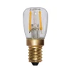 LED-lamppu Soft Glow, E14, 150 lm, 2,2 W, 2100 K, kirkas, himmennettävä.