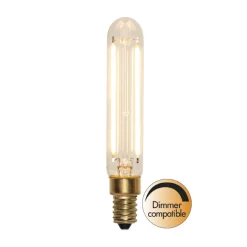 LED-lamppu T20 E14 11,5 cm 2,5 W 2 200 K himmennettävä