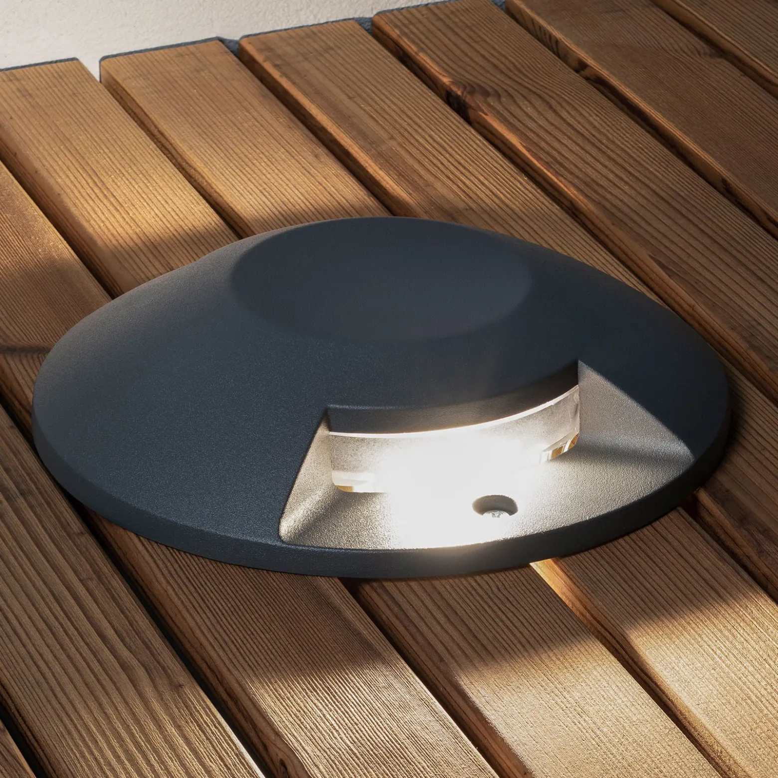 LED-lattiauppovalaisin 7879-370, 2-lamppuinen