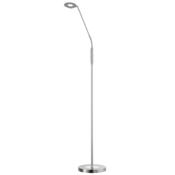 LED-lattiavalaisin Dent, CCT, yksi valaisin, nikkeliä